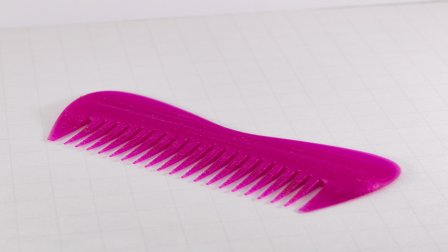 Fusion 360 for 3D Printing - Class 11 - Design a Hair Comb