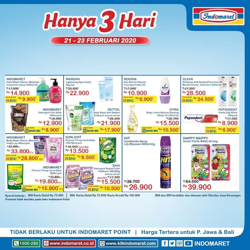Instagram@indomaret