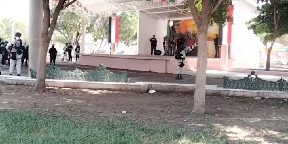 CJNG ataca con drones: asesisan a productores de limón en Michoacán