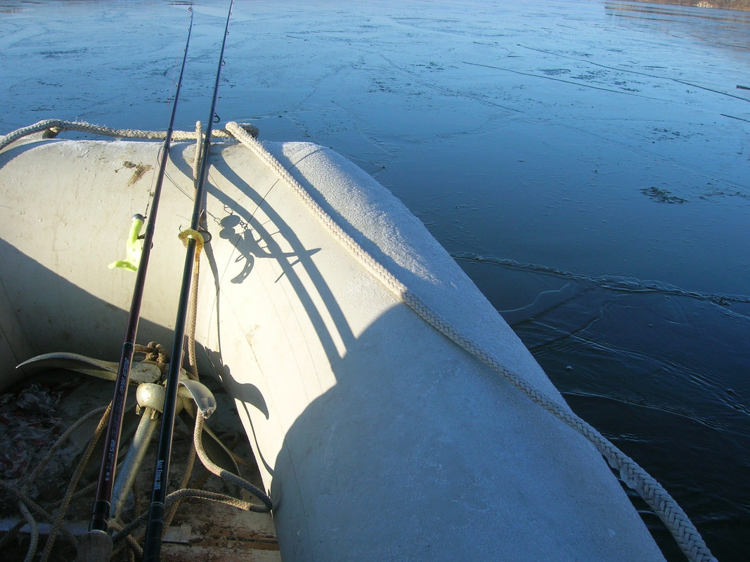 Выбор спиннинга для джига с лодки для нормальной