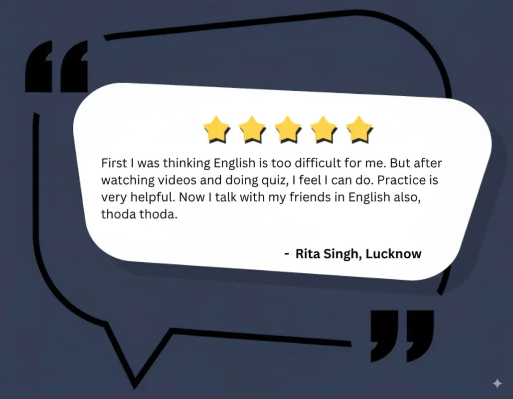 Student Testimonial 2