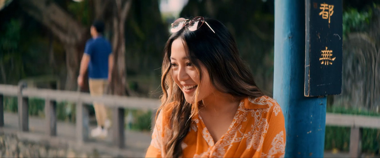 Love in Taipei 2023 WebRip [Hindi + English] 480p, 720p ESub Screenshot
