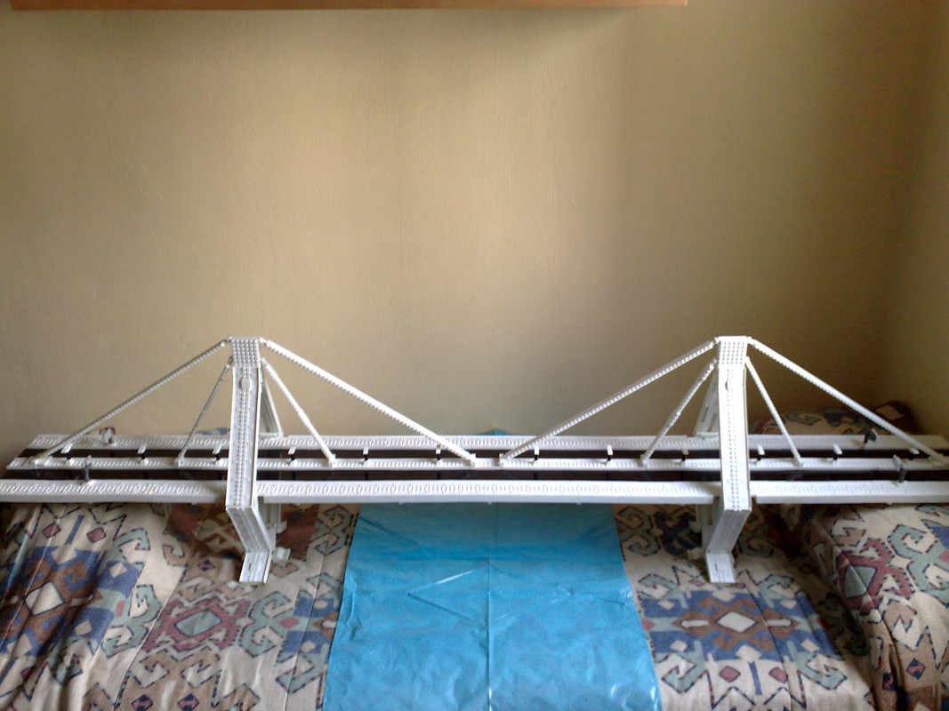 vanjaven - Puente atirantado Reino de Aragón 2