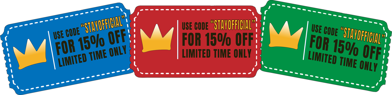 15% OFF Banner