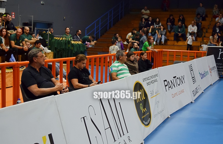 , Καλαμάτα: Νικητής του τουρνουά «Γιάννης Μπουσούνης» ο Παναθηναϊκός – Βίντεο