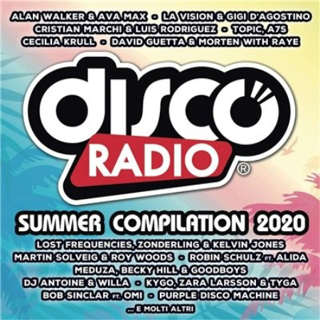 VA - Discoradio Compilation Summer (2020)