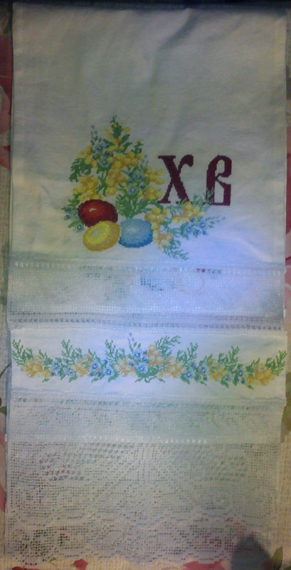 рушник для мамы