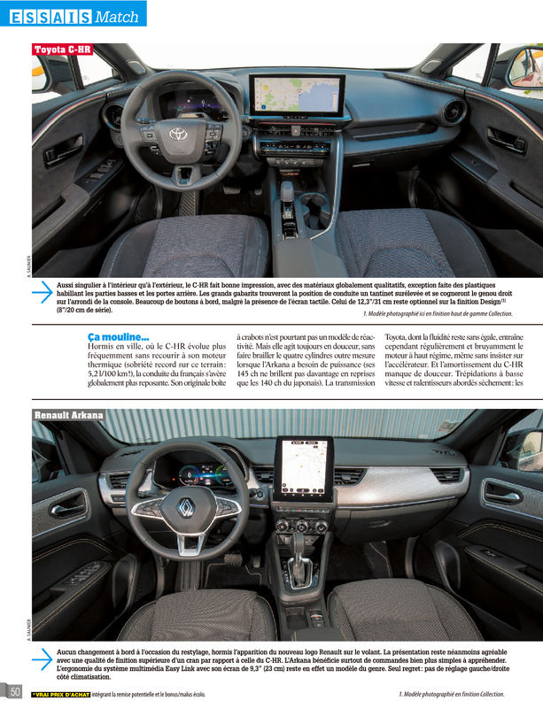 Auto Plus Crossovers SUV N.32 - Février-Mars-Avril 2024...wawacity.city52