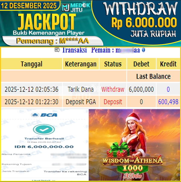 jackpot-permainan-slot-wisdom-of-athena-1000-xmas-pragmatic-play-rp-6000000--dibayar-lunas-di-medokjitu
