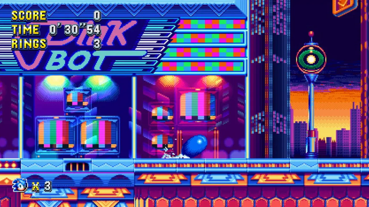 Download Sonic Mania Plus Netflix APK