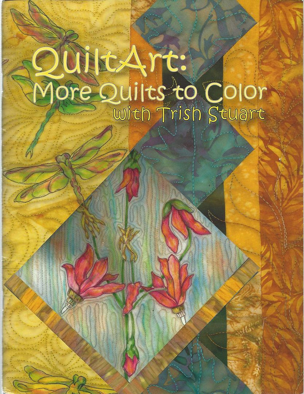 QuiltArt: More Quilts to Color