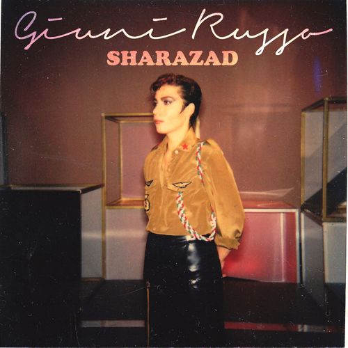 Giuni Russo - Sharazad [Album] (Associazione GiuniRussoArte, 2018) FLAC