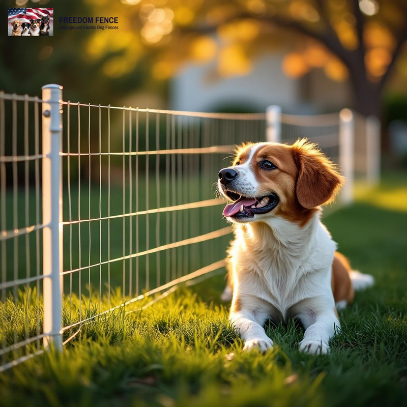 Electric Barriers for Dogs: Modern Solutions for Safe Outdoor Freedom