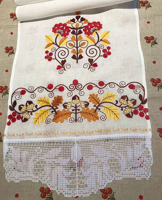 дуб и калина3