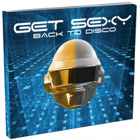 VA - Get Sexy - Back To Disco [3CD] (2013)