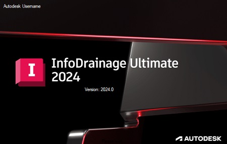 Autodesk InfoDrainage Ultimate 2024.0 For Civil 2024 (Win x6 Autodesk InfoDrainage Ultimate 2024.0 For Civil 2024 (Win x6