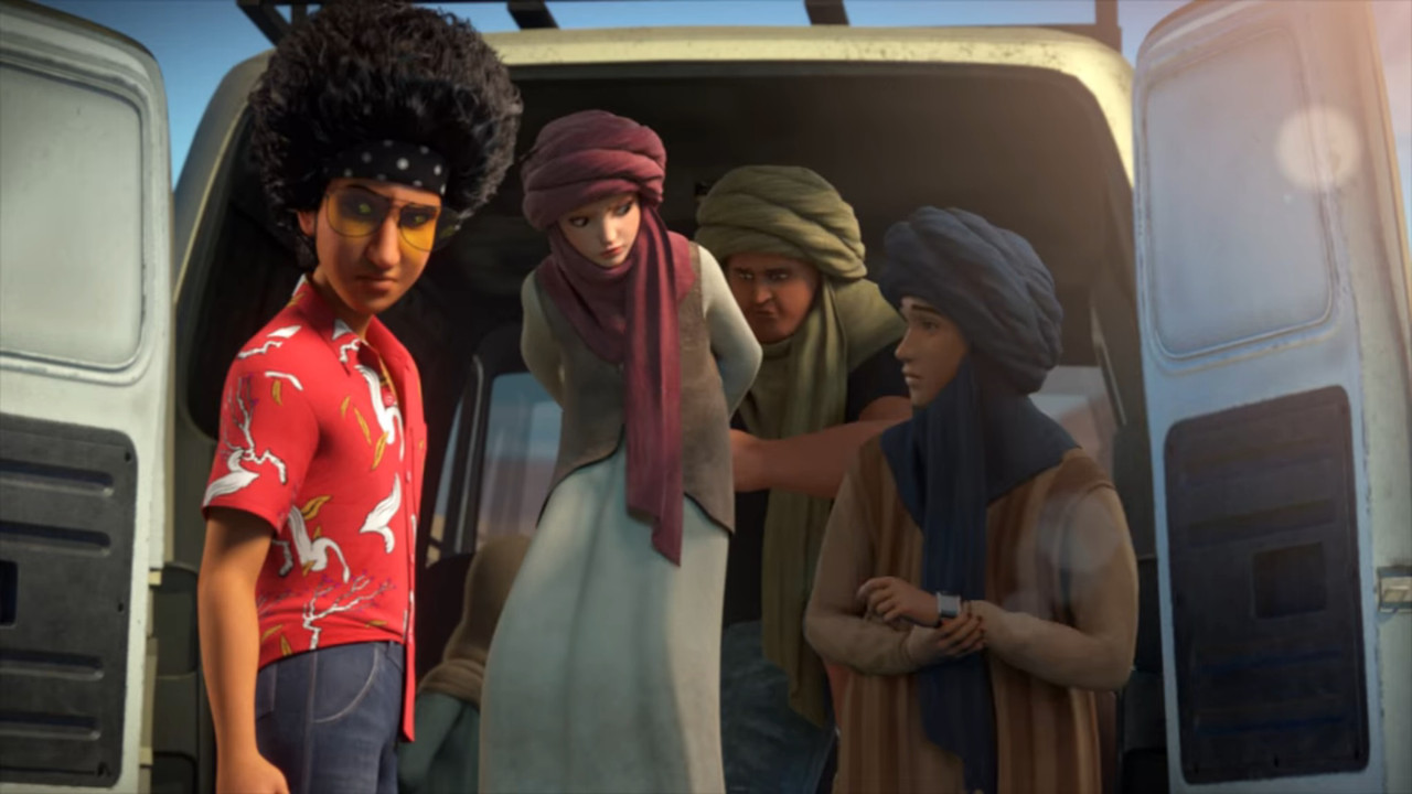FAF S3 E2-3
