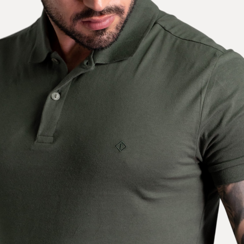 CAMISA POLO FORUM