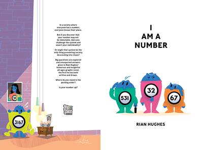 I am a Number (2017)