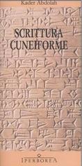 Kader Abdolah – Scrittura cuneiforme (2003)