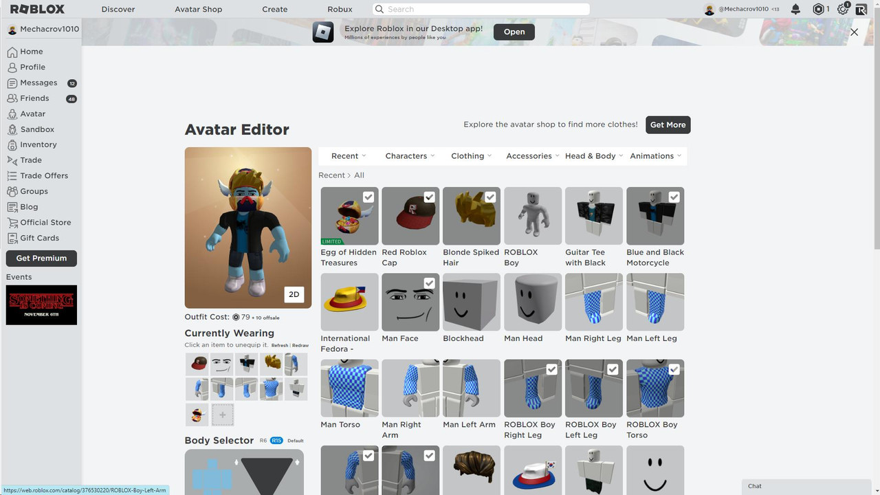 Roblox Accounts Cheap Sale Buy & Sell Securely at