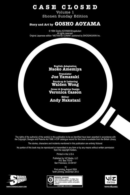 Case Closed - c0001 (v001) - p002 [dig] [VIZ Media] [DigitalMangaFan]