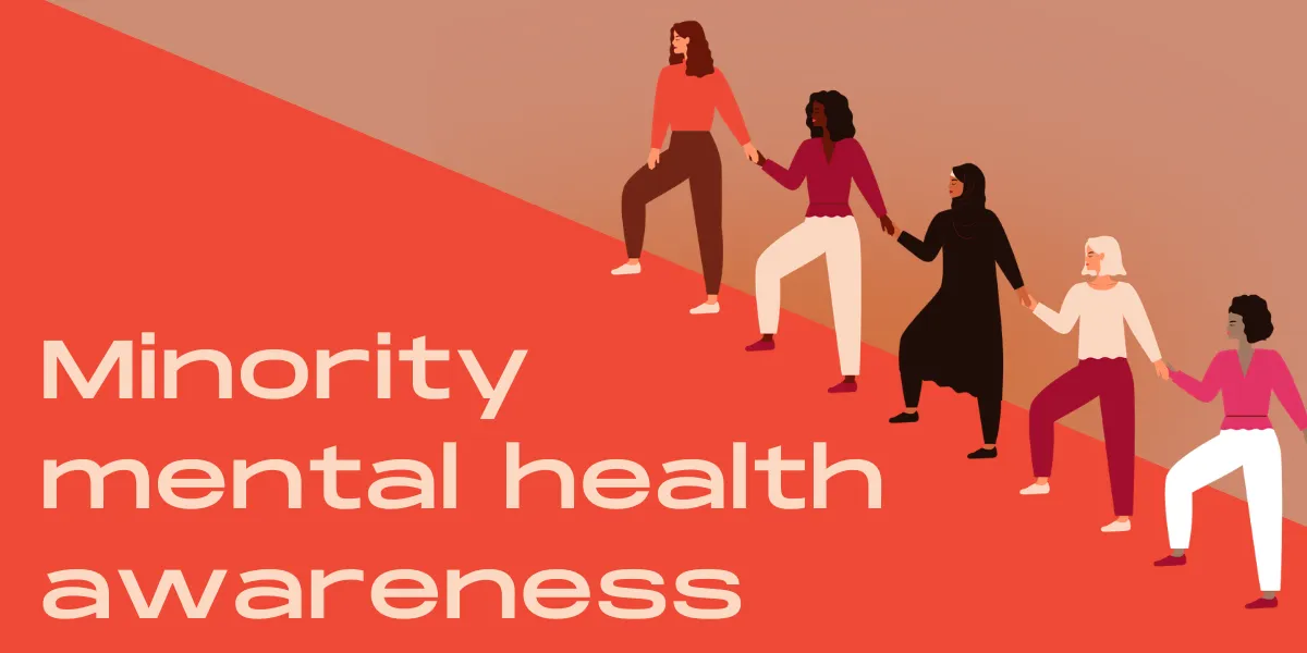 National Minority Mental Health Awareness Month