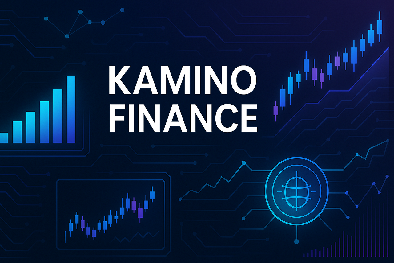 Kamino Finance: guia completo sobre este protocolo DeFi