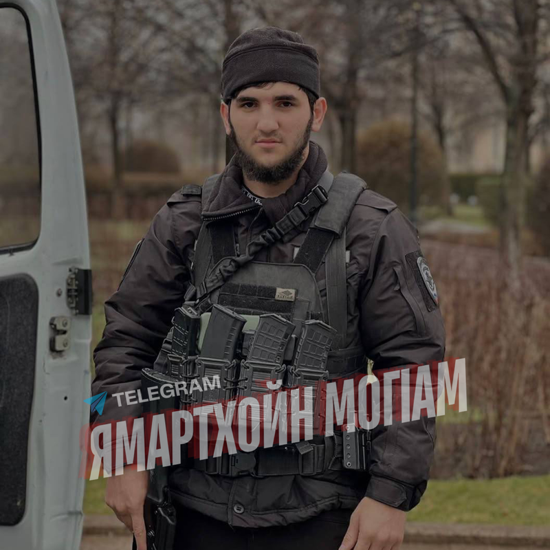 Адлан Хаджиев