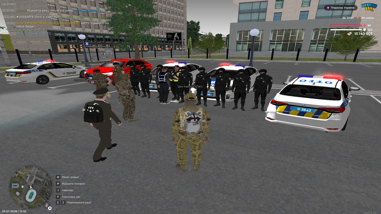Grand Theft Auto San Andreas Screenshot 2026 07 23 13 33 24 11