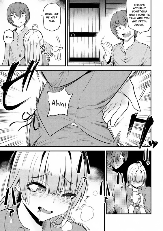 Kaifuku Jutsushi no YarinaoshiVol3-20