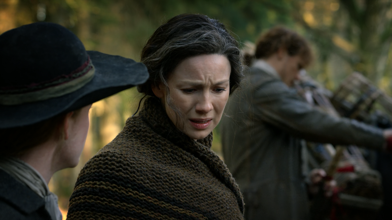 Outlander S04E04 Common Ground  4kto1080p WEBRip AAC5.1.x265 D0c