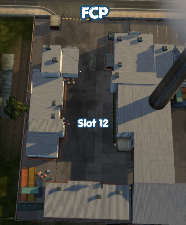 Poznan | FCP | Slot 12