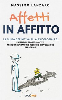Massimo Lanzaro - Affetti in affitto (2023)