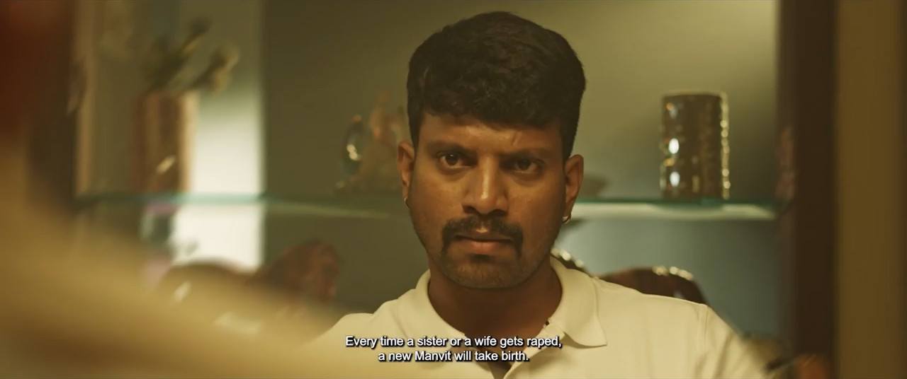 Justice 2025 WebRip [Kannada] 480p 720p HC-ESub Screenshot