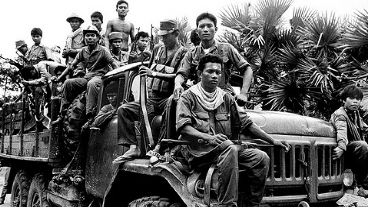 Khmer Merah, Rezim Komunis yang Menguasai Kamboja Dengan Genosida!