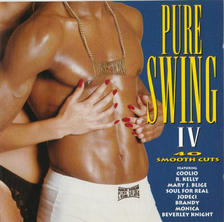 VA - Pure Swing IV (1995)