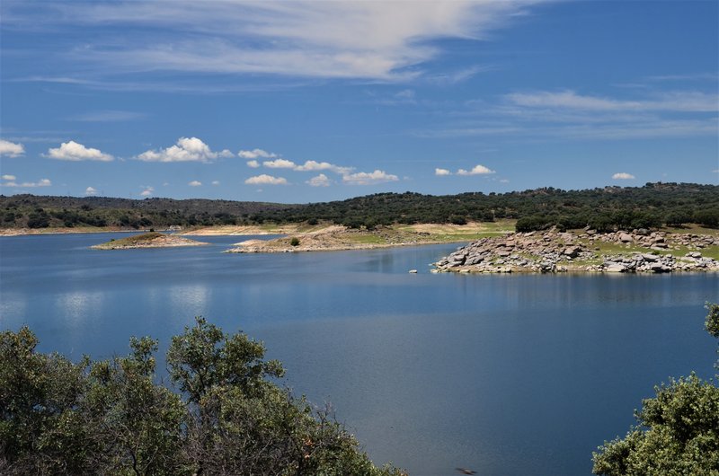 EXTREMADURA Y SUS PUEBLOS -2010-2023 - Blogs of Spain - EMBALSE DE VALDECAÑAS-2019/2023 (42)