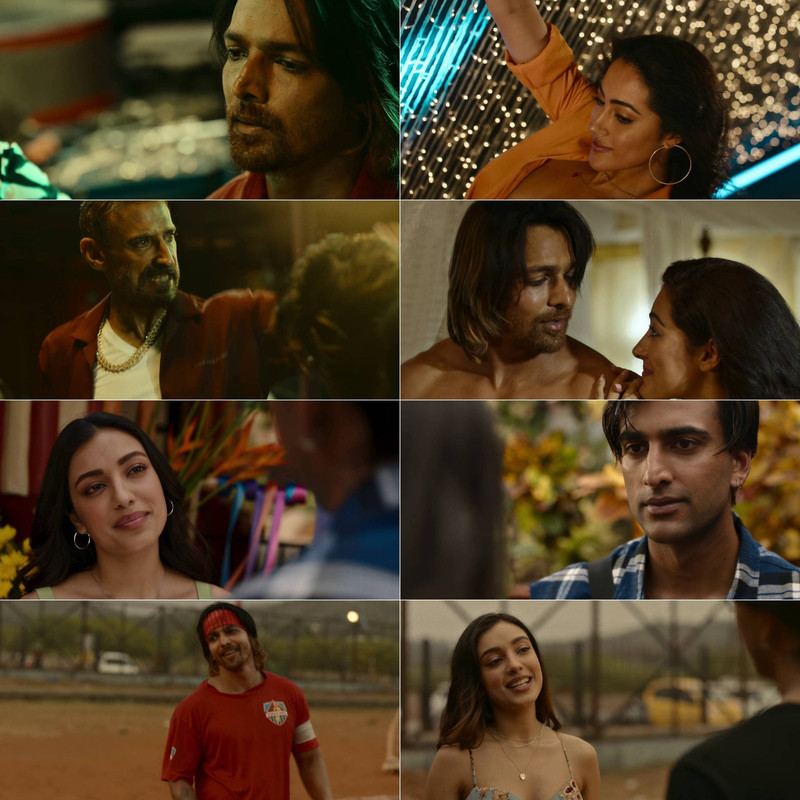 The Miranda Brothers (2024) Hindi Full Movie HD screenshot
