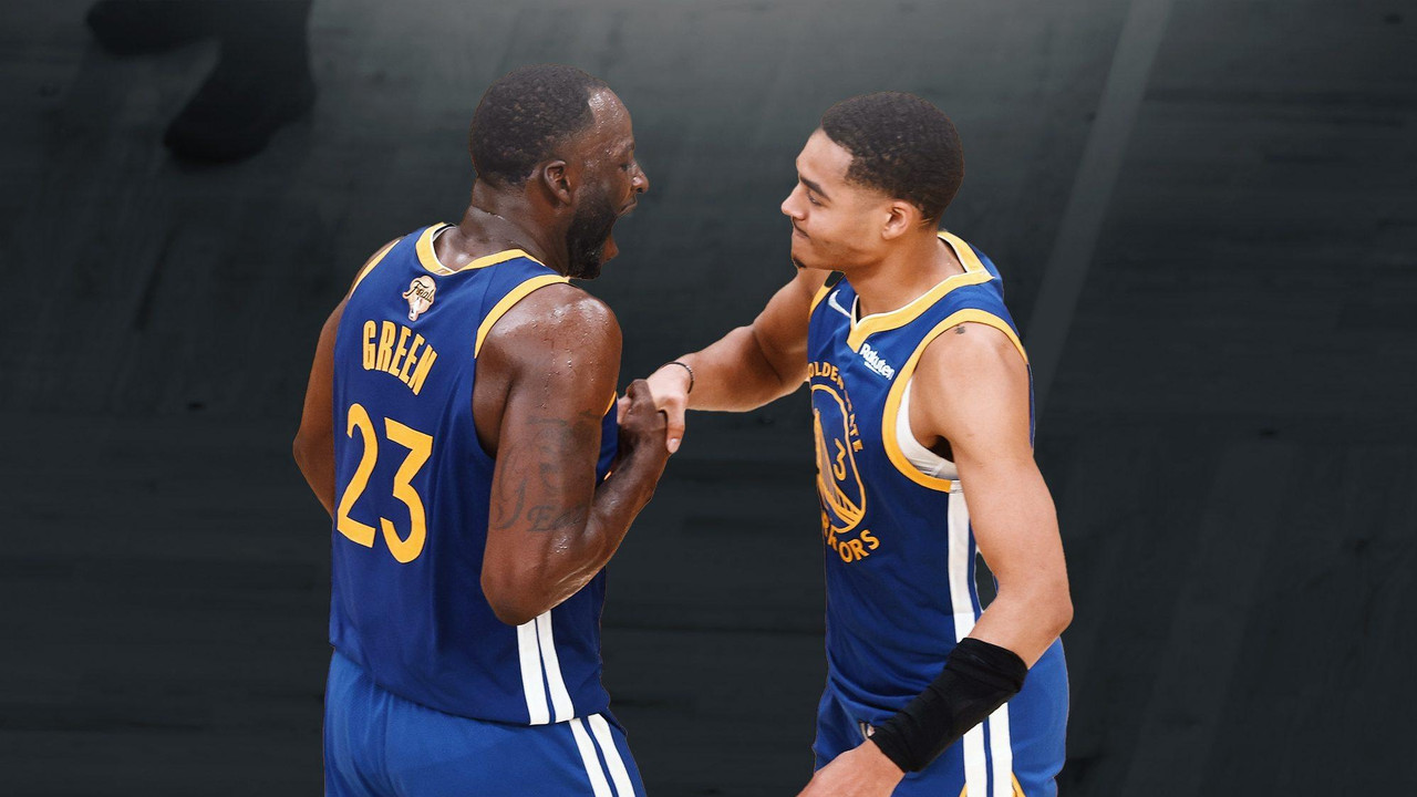 Warriors: Filtran video de la pelea entre Draymond Green y Jordan Poole 