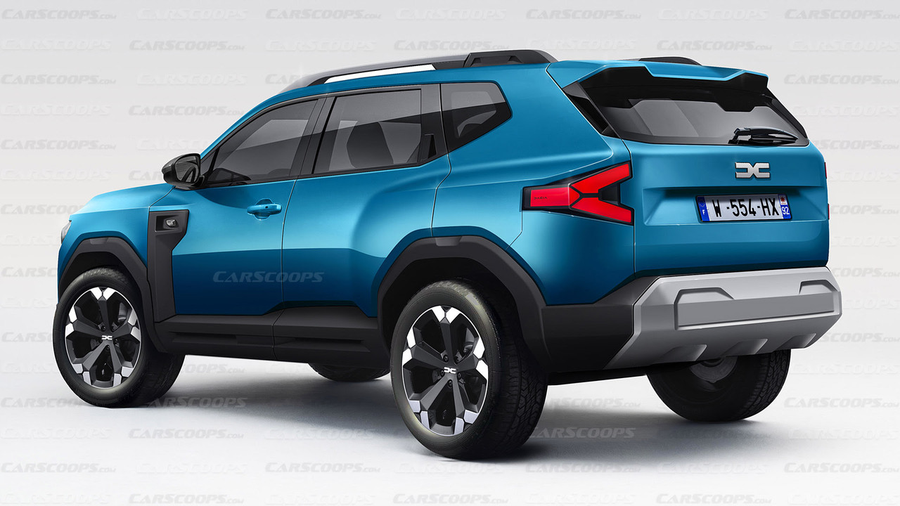 2025-Dacia-Duster-Rendering-Carscoops-2