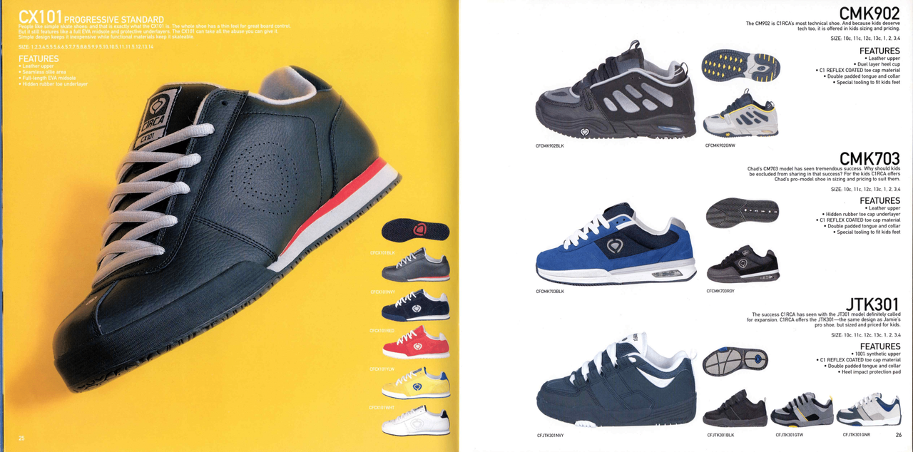 CIRCA CATALOG 2002 15 — Postimages