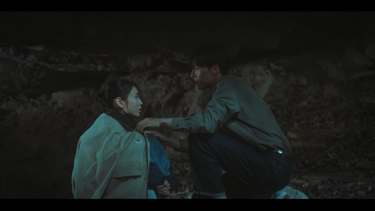 VS Netflix Dynamite Kiss E7IWantto Get Married As Soonas Possible 36 04