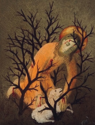 Il Papa: il cristiano include, non chiude le porte, i farisei escludono dans Commenti al Vangelo La-misericordia-e-la-vera-forza