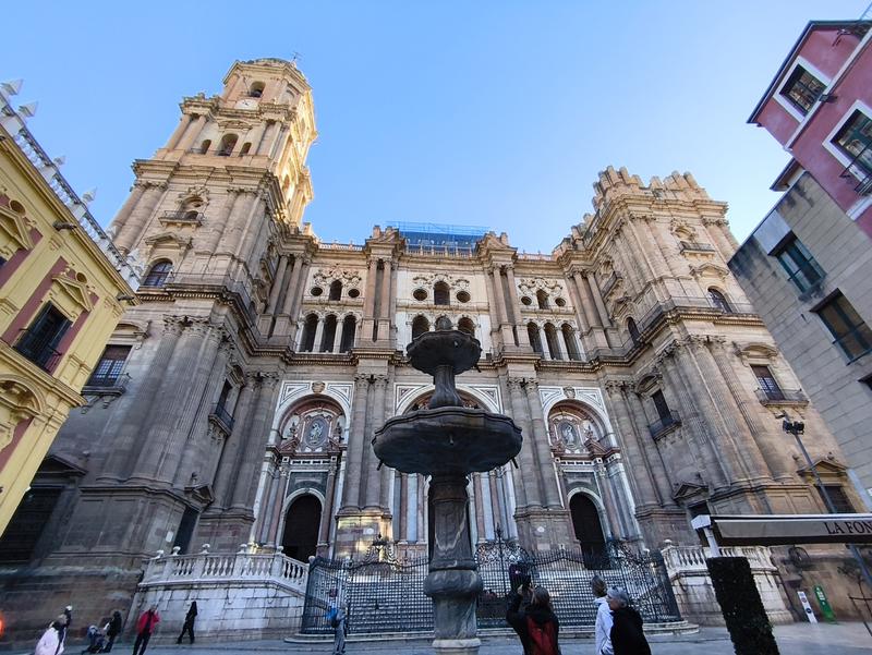 Vuelo a Málaga y después a Londres - Málaga y Londres (6)