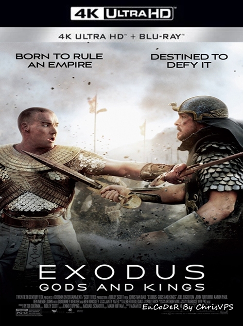 Exodus: Bogowie i królowie / Exodus: Gods and Kings (2014) MULTI.OPEN.MATTE.HDR.2160p.BluRay.DTS.HD.MA.AC3-ChrisVPS / LEKTOR DUBBING i NAPISY