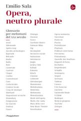 Emilio Sala – Opera, neutro plurale (2024)