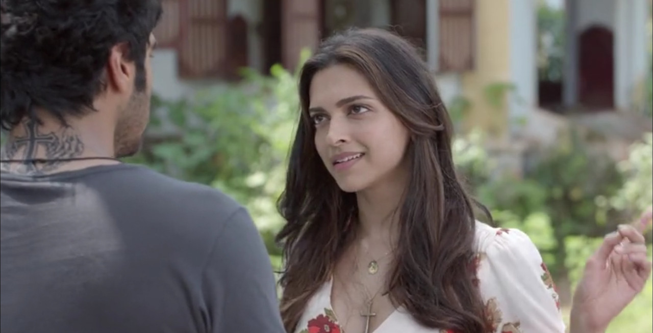 Finding Fanny Movie Screenshot