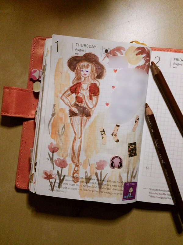 hobonichi techo