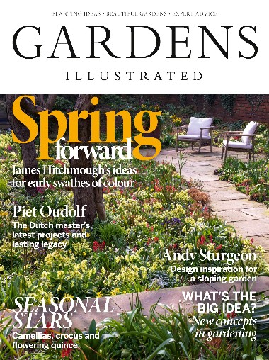 Gardens Illustrated - March / 2023